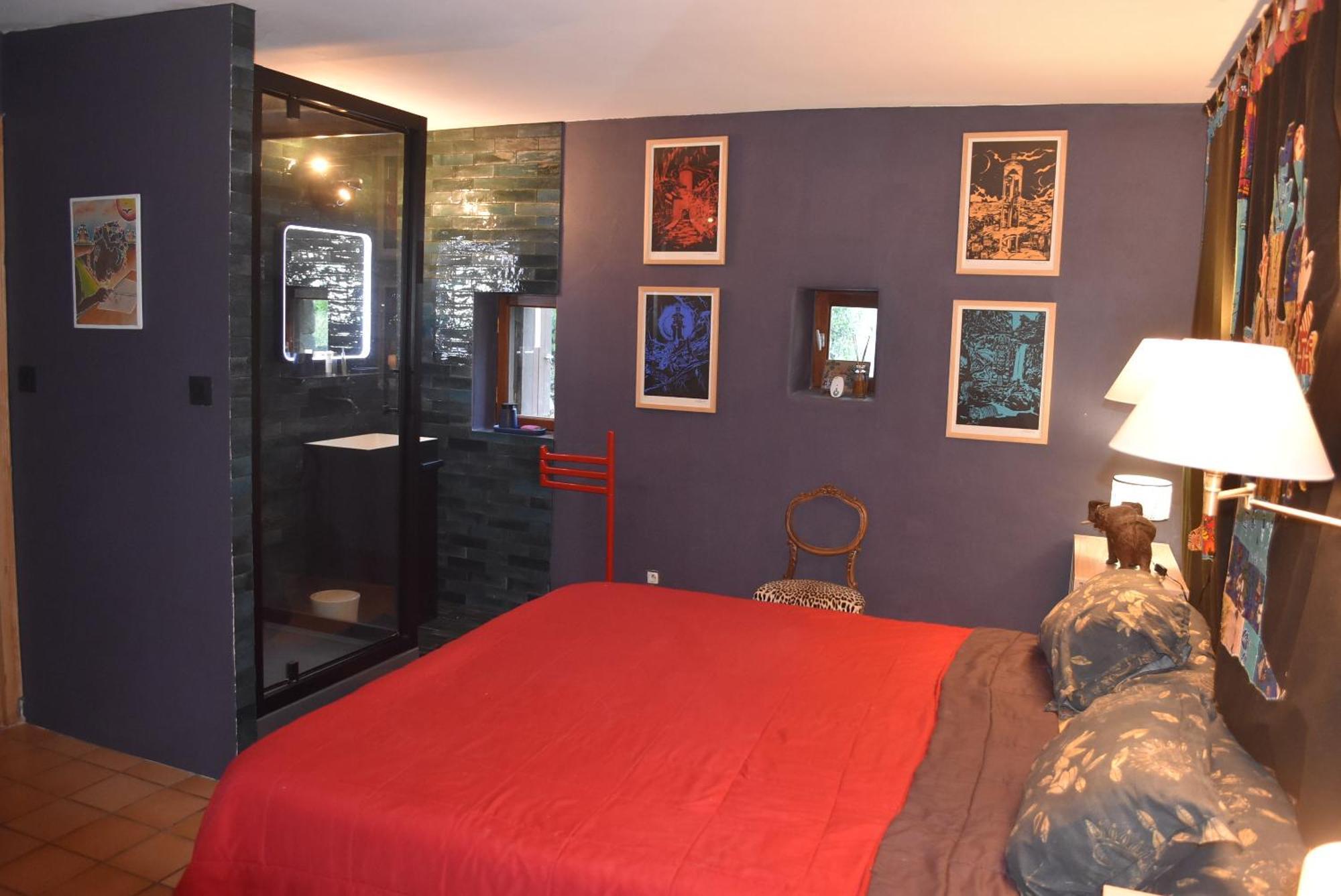 Bed and Breakfast La Conte La Coste Экстерьер фото